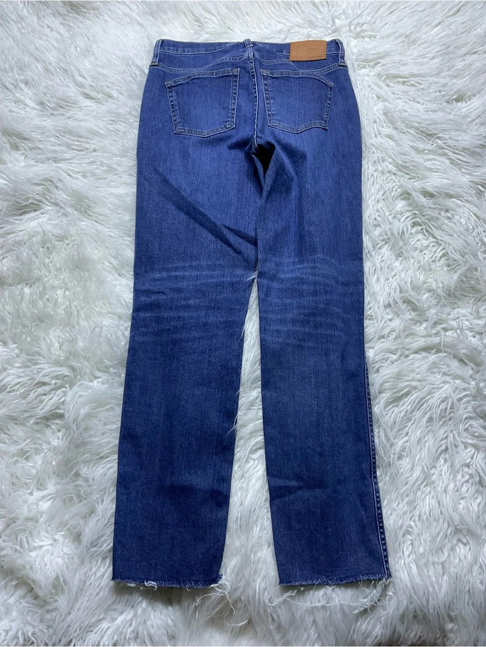 J. Crew approximate measurements